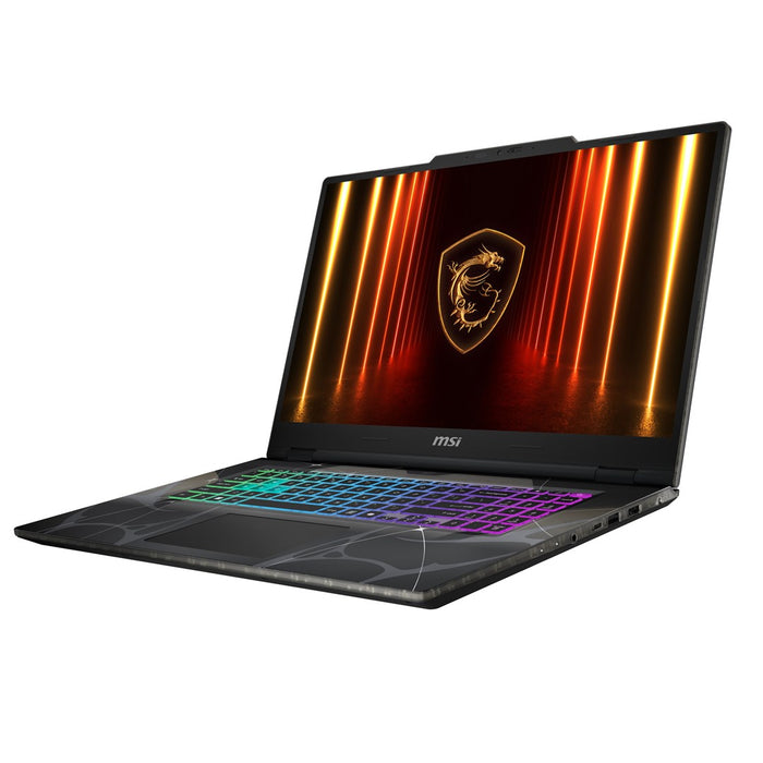 MSI Cyborg 15 B13WGKG-630XPL Intel® Core™ i7 i7-13620H Laptop 39.6 cm (15.6") Full HD 16 GB DDR5-SDRAM 1 TB SSD NVIDIA GeForce RTX 5070 Wi-Fi 6E (802.11ax) NoOS Black