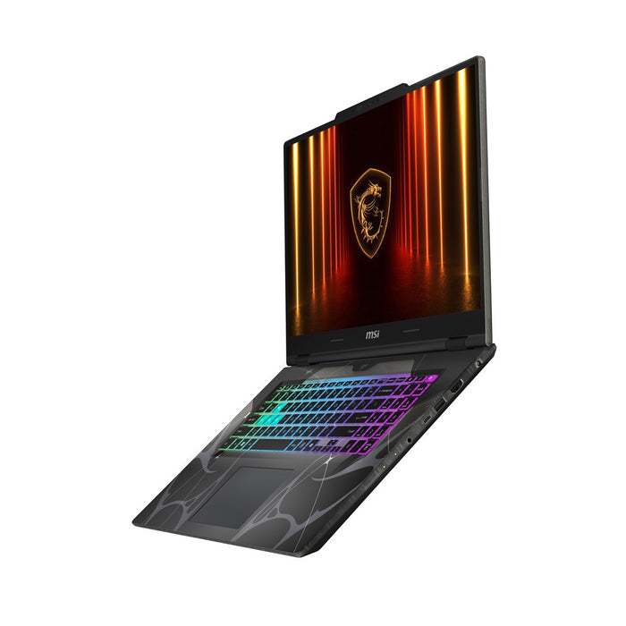 MSI Cyborg 17 B13WGKG-203XPL Intel® Core™ i7 i7-13620H Laptop 43.9 cm (17.3") Full HD 16 GB DDR5-SDRAM 1 TB SSD NVIDIA GeForce RTX 5070 Wi-Fi 6E (802.11ax) NoOS Black
