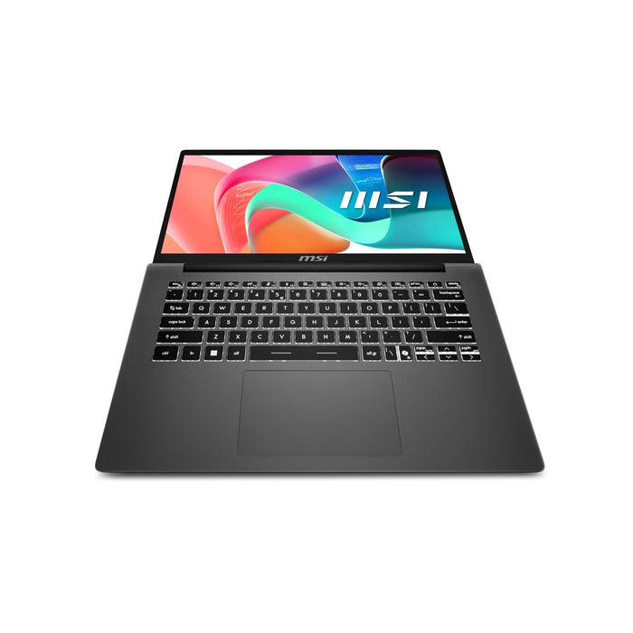 MSI Modern 14 F13MG-265PL i5-1334U 14.0" FHD 60Hz IPS-Level 16GB DDR4 3200 SSD512 Iris Xe Graphics W11Pro 3Y