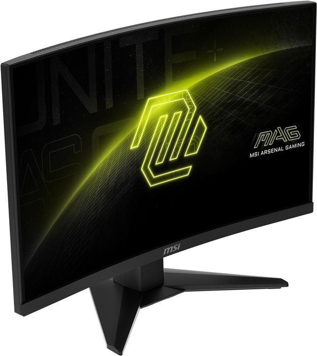 MSI MAG 244C computer monitor 59.9 cm (23.6") 1920 x 1080 pixels Full HD LCD Black