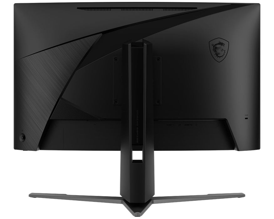 MSI MAG 276CPXF computer monitor 68.6 cm (27") 1920 x 1080 pixels Full HD LCD Black
