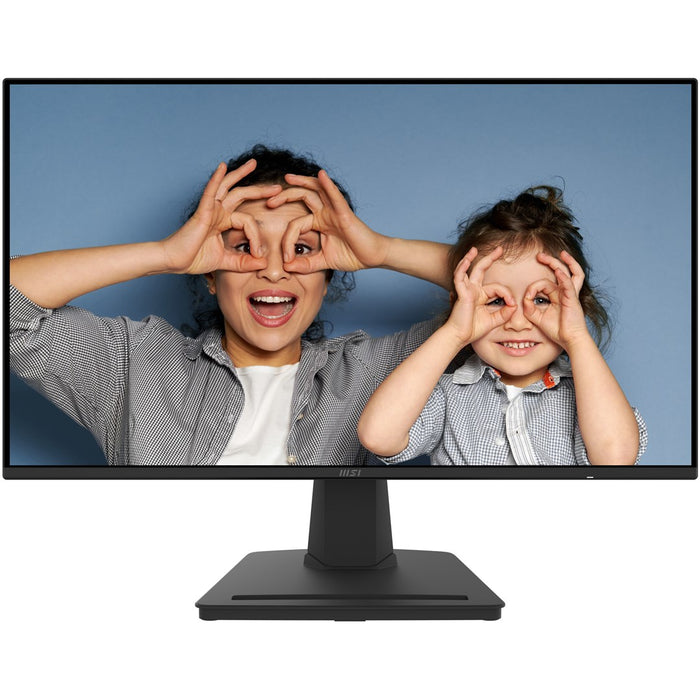 MSI PRO MP252 computer monitor 62.2 cm (24.5") 1920 x 1080 pixels Full HD LED Black