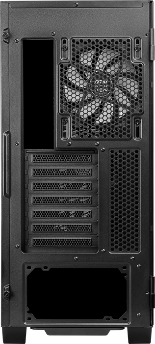 ATX Semi-tower Box MSI MPG VELOX 100P AIRFLOW Black