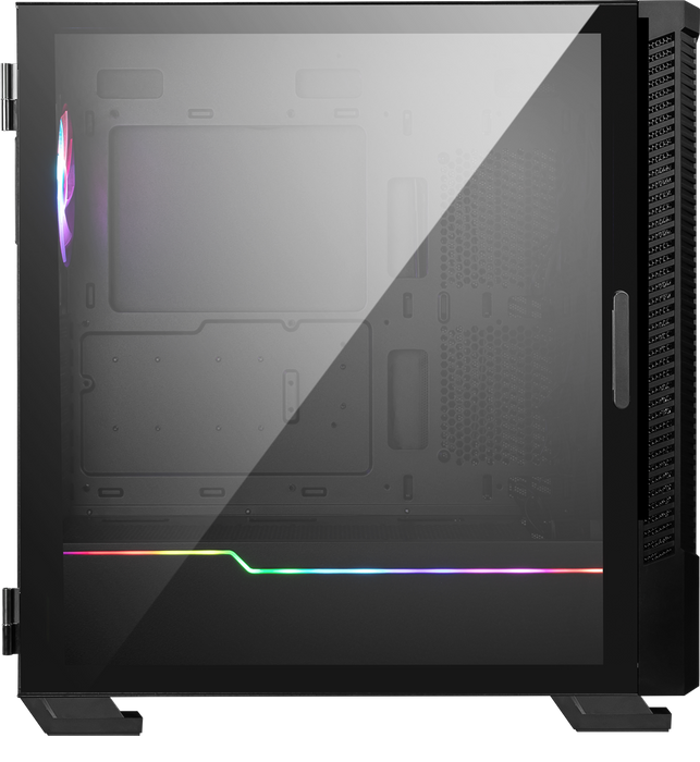 ATX Semi-tower Box MSI MPG VELOX 100P AIRFLOW Black