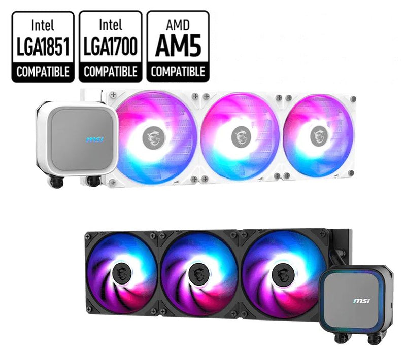 Liquid Refrigeration Kit MSI 306-7ZWDA21-L80