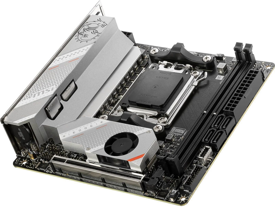 Motherboard MSI AMD AM5 AMD AMD B650