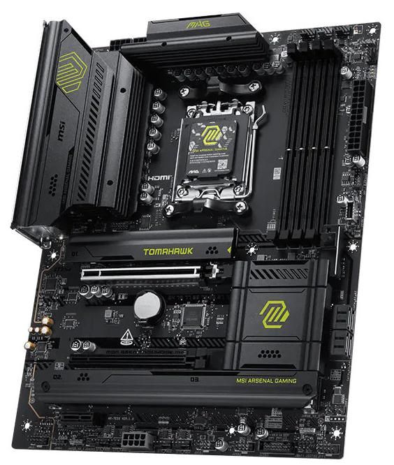 Motherboard MSI 911-7E53-001