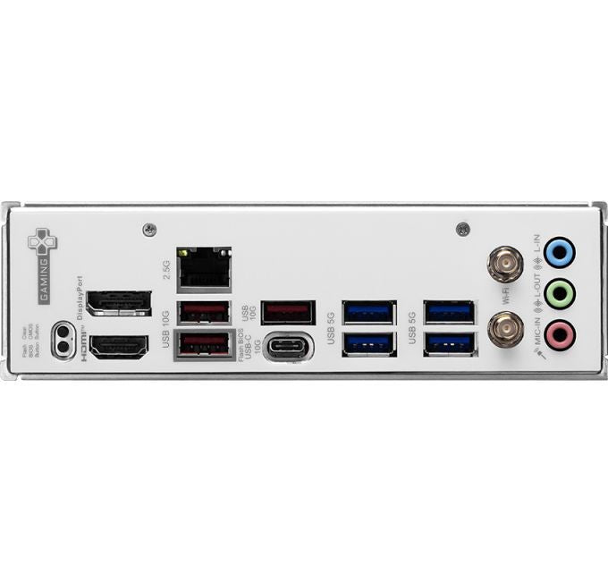 Motherboard MSI 911-7E81-001 AMD B850 AMD AM5