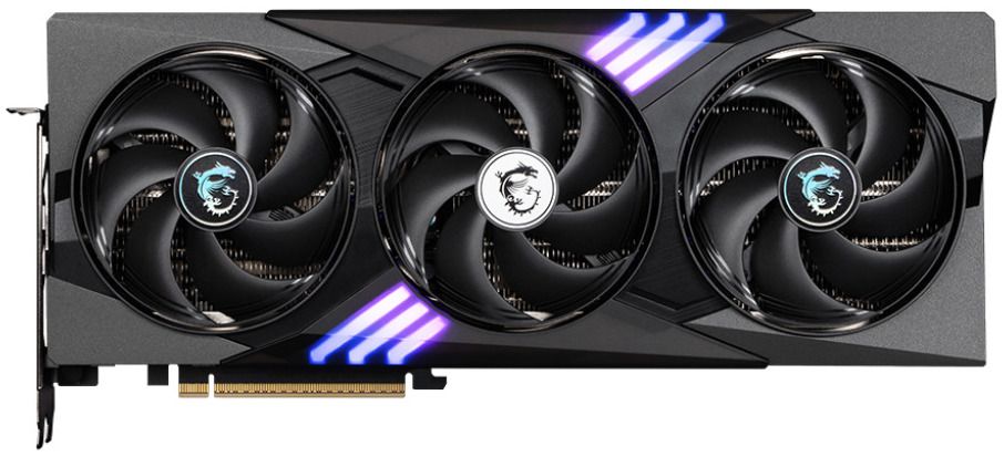 Graphics card MSI 912-V531-286 nvidia geforce rtx 5070 ti 16 GB GDDR6X GDDR7