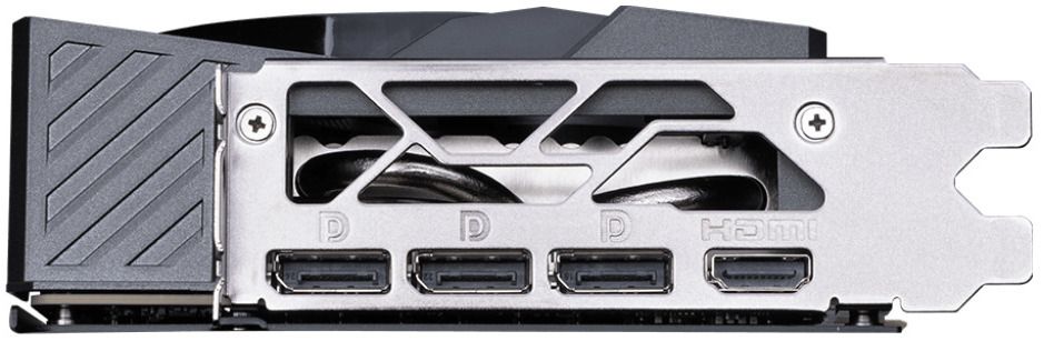 Graphics card MSI 912-V531-286 nvidia geforce rtx 5070 ti 16 GB GDDR6X GDDR7