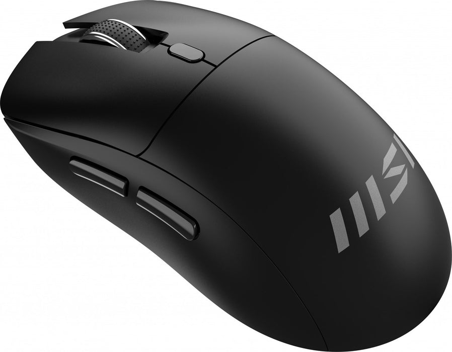MSI FORGE K210 WIRELESS COMBO keyboard Mouse included Home/Office USB QWERTY US English Black