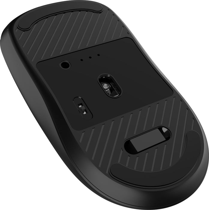 MSI FORGE K210 WIRELESS COMBO keyboard Mouse included Home/Office USB QWERTY US English Black