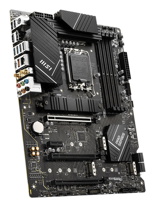 Motherboard MSI PRO Z790-P WIFI INTEL Z790 LGA 1700