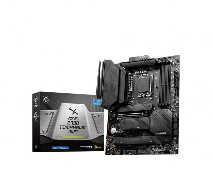 Motherboard MSI 911-7D91-030 INTEL Z790 LGA 1700