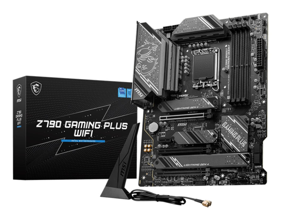 Motherboard MSI 007E06-026R INTEL Z790 LGA 1700