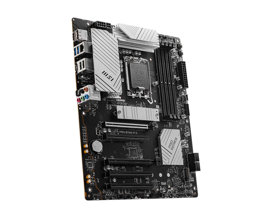 Motherboard MSI 007E29-002R Intel B760 LGA 1700