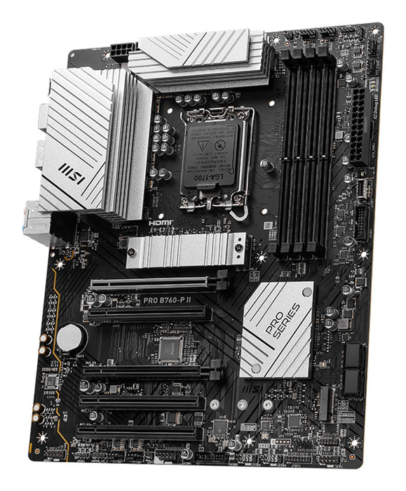 Motherboard MSI 007E29-002R Intel B760 LGA 1700