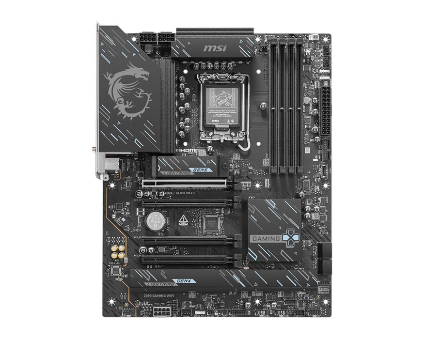 MSI Z890 GAMING WIFI motherboard