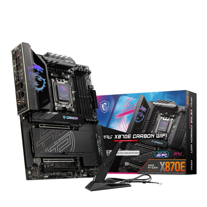 Motherboard MSI 911-7E49-08S AMD X870E AMD AM5