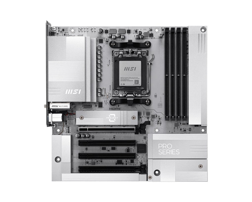 Motherboard MSI 911-7E78-001 AMD B850