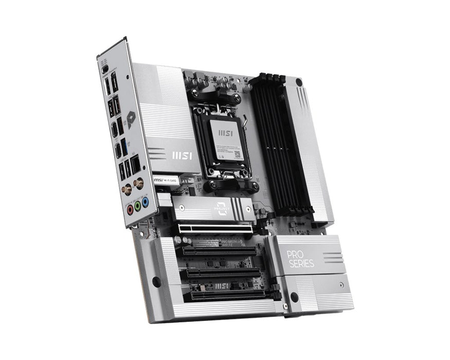 Motherboard MSI 911-7E78-001 AMD B850