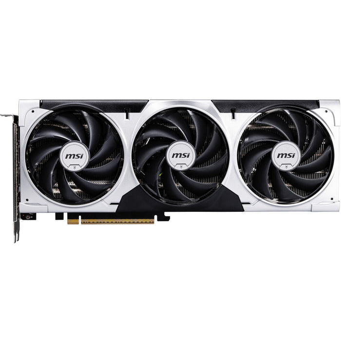 Graphics card MSI RTX 5060 Ti 16G VENTUS 2X OC PL 16 GB geforce rtx 5060 ti GDDR6X GDDR7