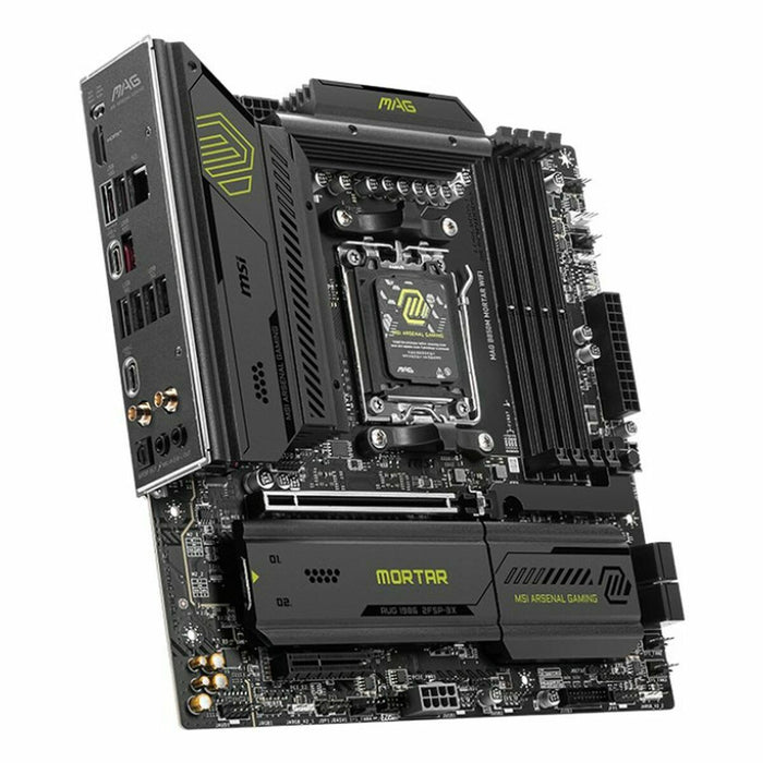 Motherboard MSI MAG B850M MORTAR WIFI AMD AM5