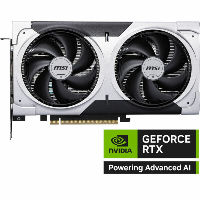 MSI GEFORCE RTX 5060 Ti 8G VENTUS 2X OC PLUS VGA