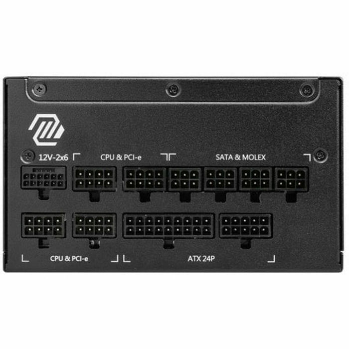 Power supply MSI 306-7ZP9A11-CE0 1200 W ATX 80 Plus Gold