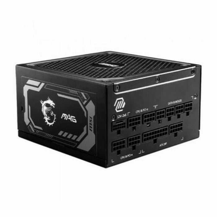 Power supply MSI 306-7ZP9A11-CE0 1200 W ATX 80 Plus Gold