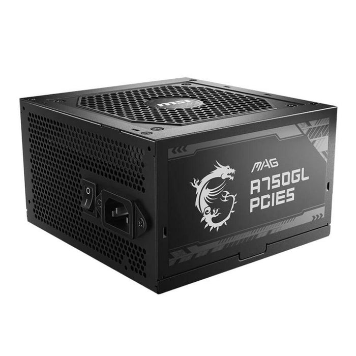 Power supply MSI 306-7ZP8E11-CE0 750 W ATX 80 Plus Gold