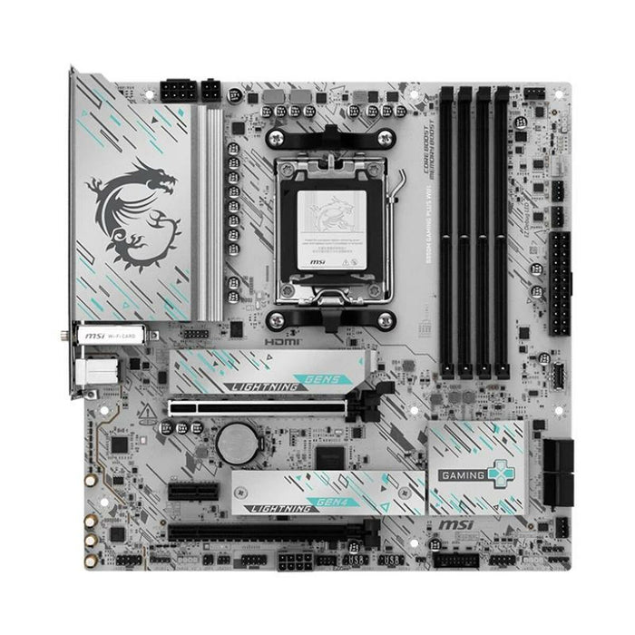 Motherboard MSI 911-7E66-001 B850 AMD AM5