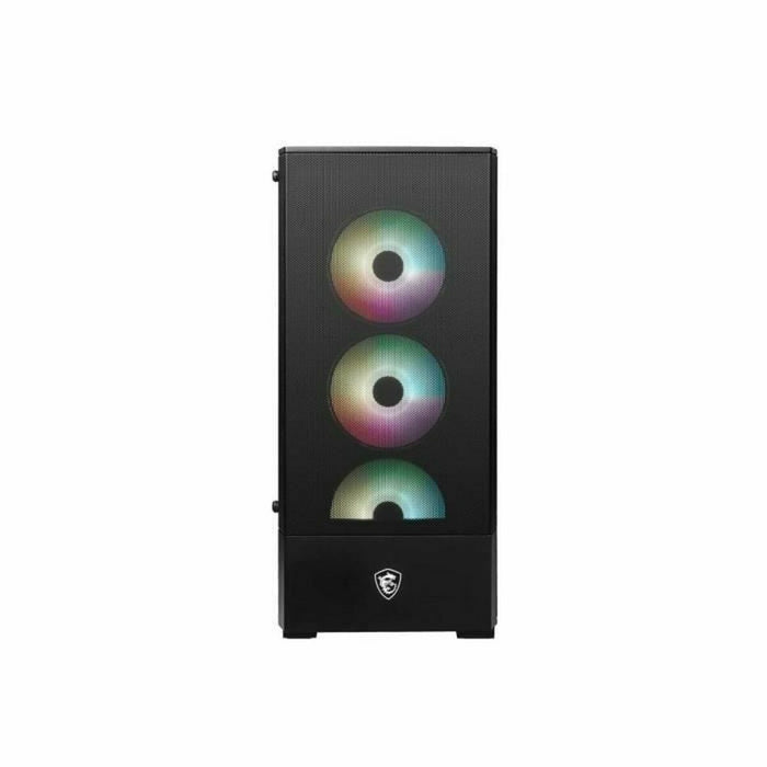 ATX Box MSI MAG FORGE 112R Black