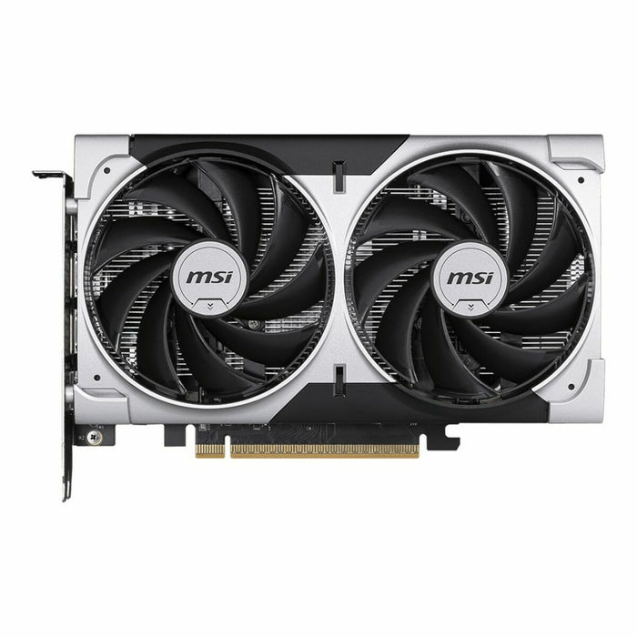 Graphics card MSI VENTUS 2X OC 8 GB GDDR6