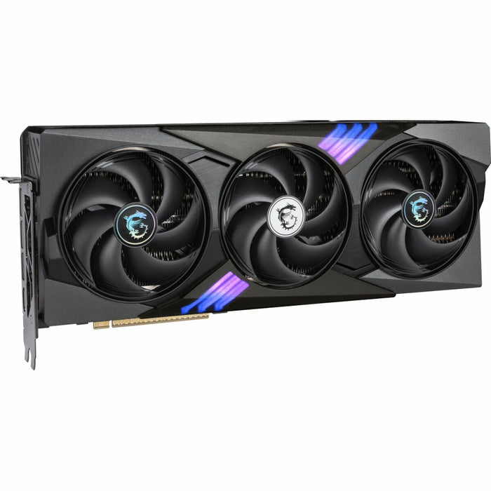 Graphics card MSI GEFORCE RTX 5080 16G GAMING TRIO OC 16 GB