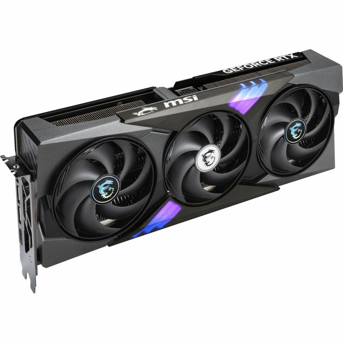 Graphics card MSI GEFORCE RTX 5080 16G GAMING TRIO OC 16 GB