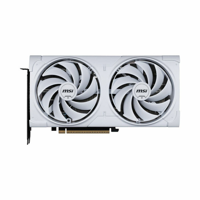 Graphics card MSI 912-V532-004 nvidia geforce rtx 5070 12 GB