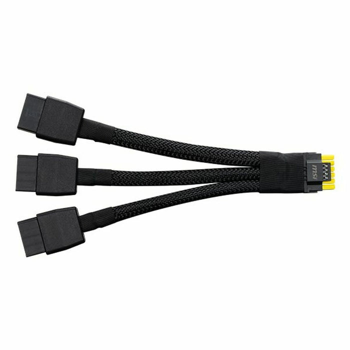 Graphics card MSI 912-V531-286 nvidia geforce rtx 5070 ti 16 GB GDDR6X GDDR7