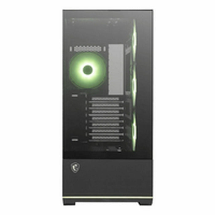 ATX Semi-tower Box MSI 306-7G28R21-JA4 Black