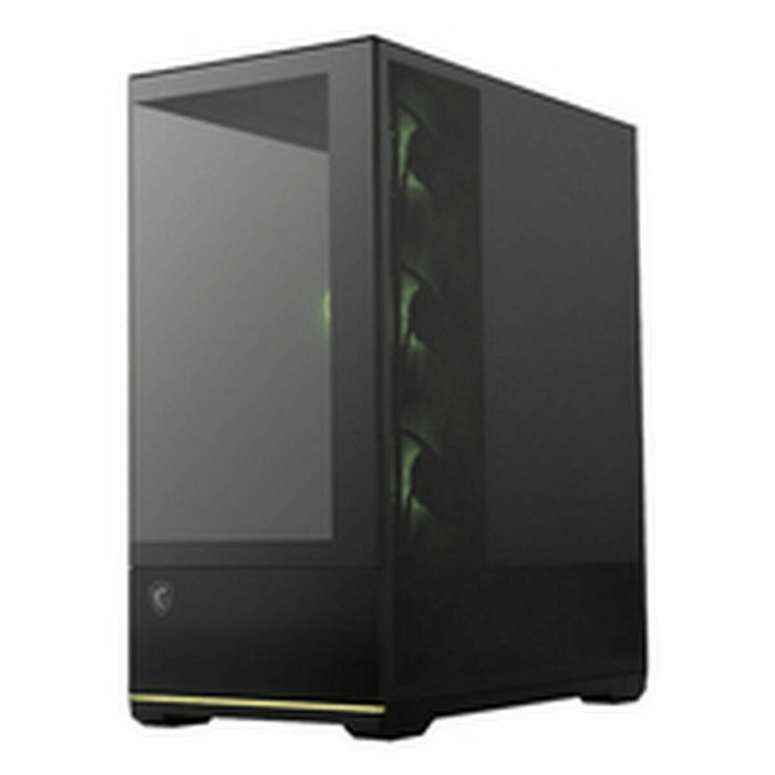 ATX Semi-tower Box MSI 306-7G28R21-JA4 Black