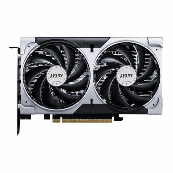 Graphics card MSI 912-V537-002 GEFORCE RTX 5060 8 GB GDDR6X GDDR7