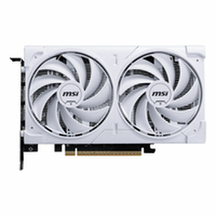 Graphics card MSI 912-V537-003 GEFORCE RTX 5060 8 GB GDDR7