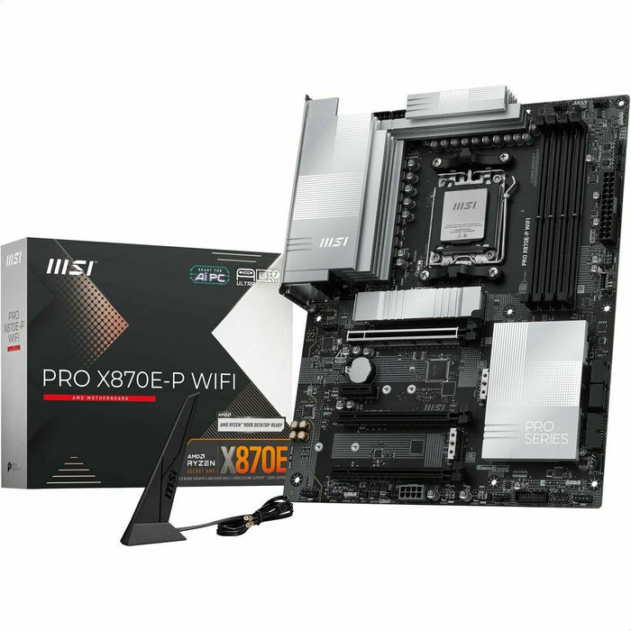 Motherboard MSI 911-7E70-002 AMD X870E AMD AM5