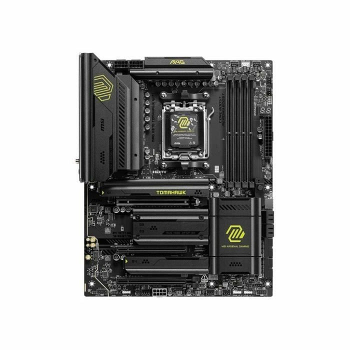 Motherboard MSI MAG X870 TOMAHAWK WIFI AMD AM5 AMD