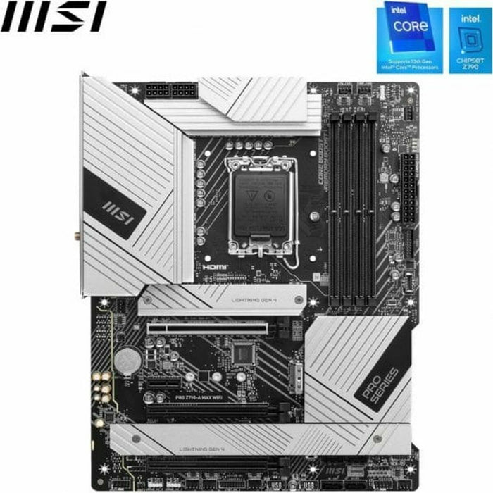 Motherboard MSI LGA 1700