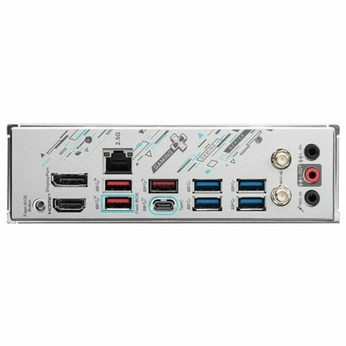 Motherboard MSI AMD AM5 AMD B650