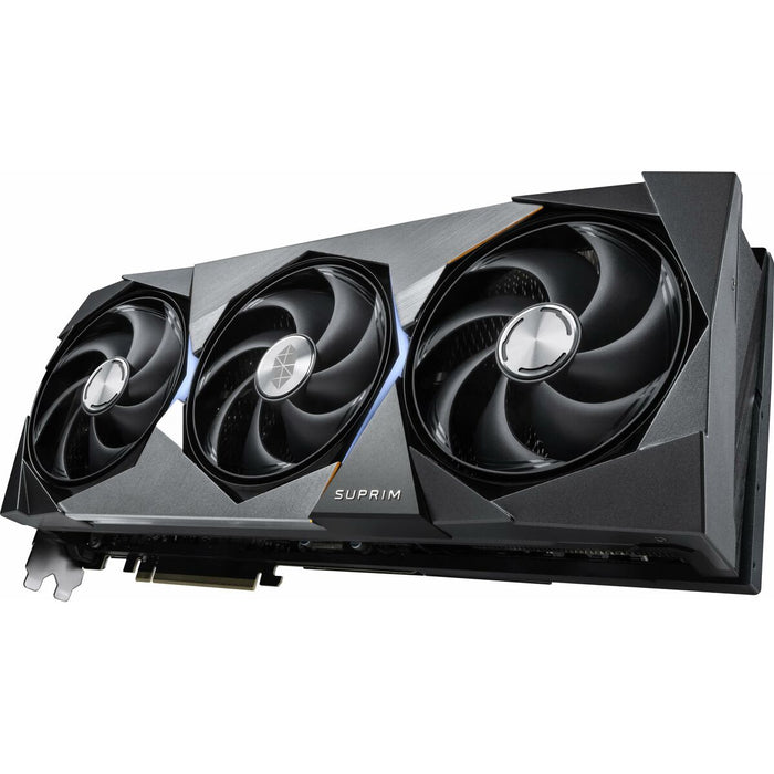 Graphics card MSI nvidia geforce rtx 5090 GDDR7