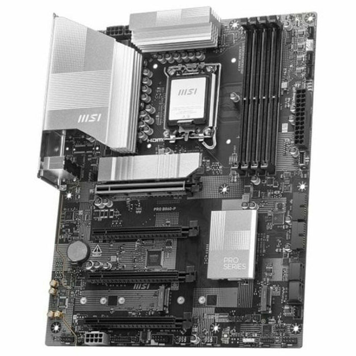 Motherboard MSI LGA 1851 AMD