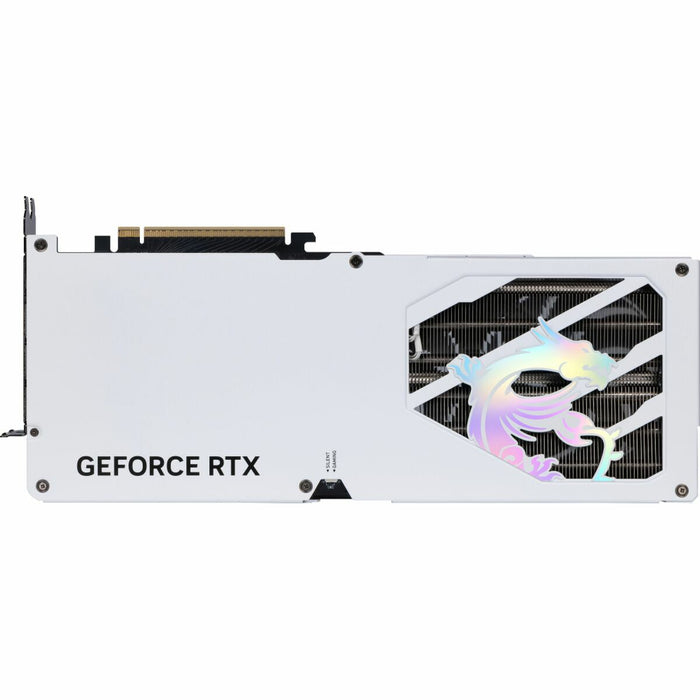 Graphics card MSI RTX 5080 16G GAMING TRIO OC WHI GEFORCE RTX 5080 16 GB GDDR7