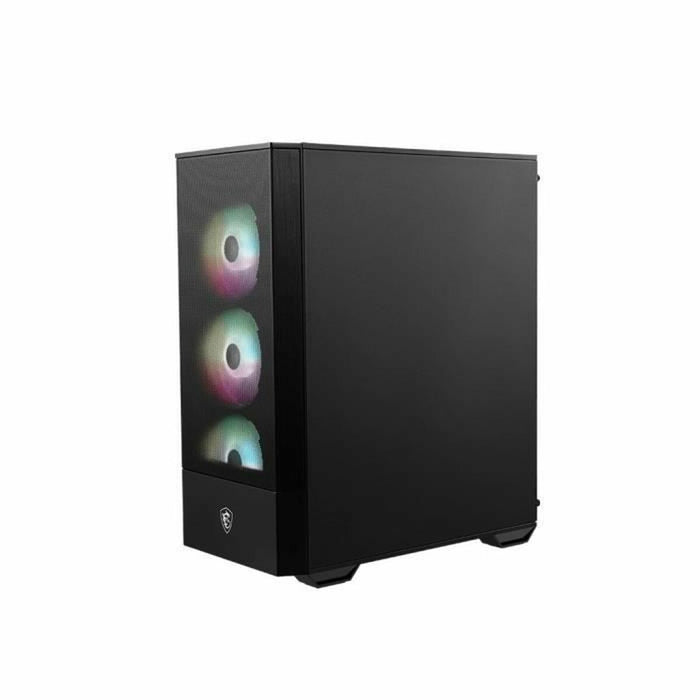 ATX Box MSI MAG FORGE 112R Black